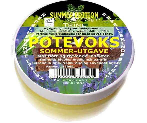 Trine Potevoks sommerutgave 70g