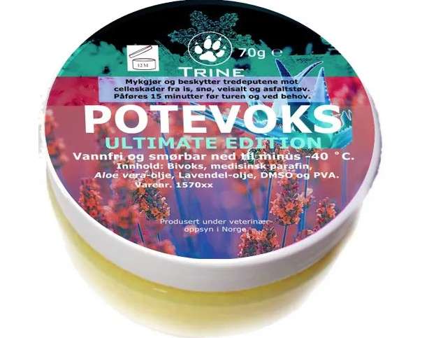 Trine Potevoks, Ultimate Edition 70g