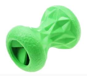 Gummileke manual til Snacks Grønn