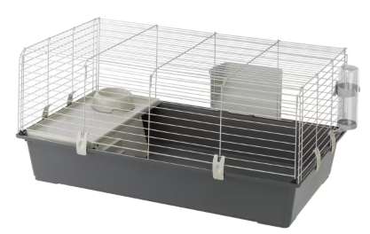 Kaninbur Rabbit 100 M/Tilbehør 95x57x46cm