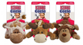 KONG Leke Cozie Naturals Mix M 22cm