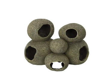 Akv. Pynt Rock Cave 3 21,5x13,5x15cm