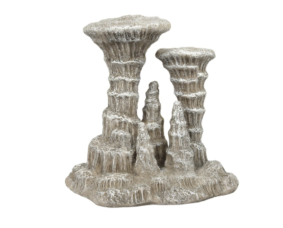 Akv. Pynt Stalagmite 3 18x11,5x17,4cm
