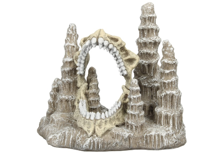 Akv. Pynt Stalagmite 7 16,8x10,2x15cm