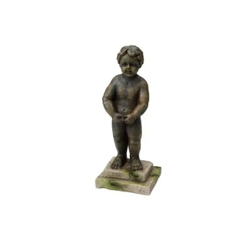 Akv. Pynt  Little Man Pee 6x5x14cm