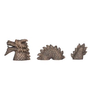 Akv. Pynt Nessy Loch Ness Monster 30x6x9cm