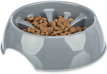 Hundeskål i Plastikk Slow Feed Labyrint 0,3l Ø16cm