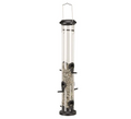 Utefuglautomat Søyle 1000ml 48cm Sort