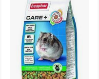beaphar care+dverghamster 700g