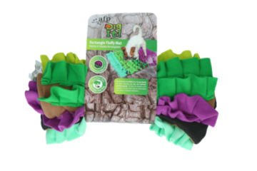AFP Dig it – Rectangle Fluffy mat