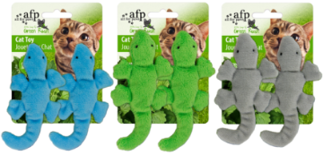 AFP Green Rush – Geckos 9cm