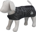 Hundedekken Orlèans Sort M/Refleks 50cm