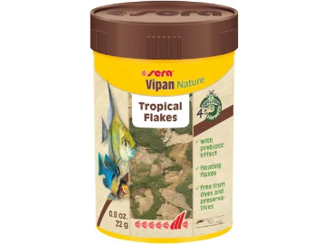Sera Vipan Nature Basis För 100ml