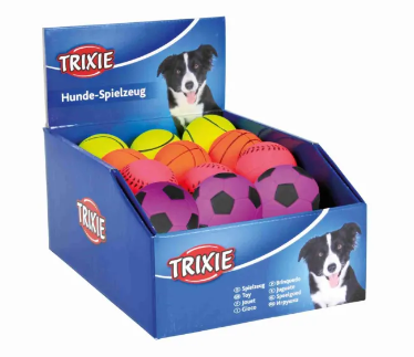 Trixie Ball i Skumgummi 6cm