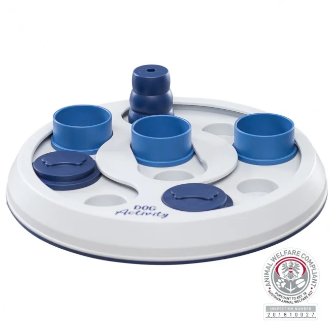 Hundeleke Dog Activity Flip & Fun Ø23cm Level 2