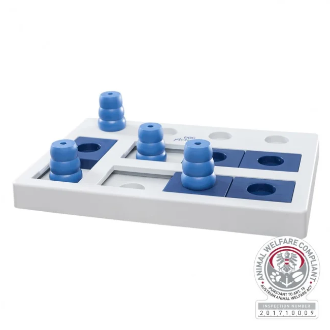 Hundeleke Dog Activity Chess 40x27cm Level 2