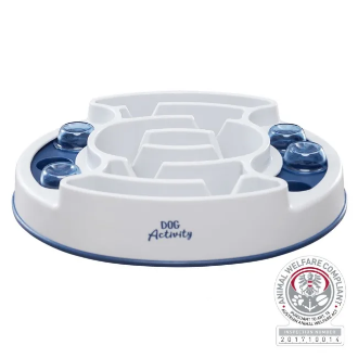 Hundeleke Dog Activity Slide & Feed Strategy 30x27cm Level 1