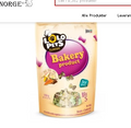 Lolopets Kjeks Bones Mix S 350g i Pose