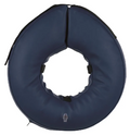 Sårskrage Oppblåsbar M 40-45cm Blå