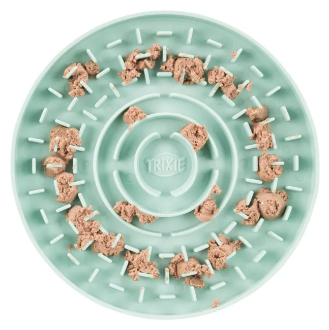 Hundeleke Junior Lick`n`Snack i Plastikk Ø21cm