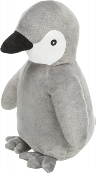 Hundeleke Pingvin i Plysj 38cm