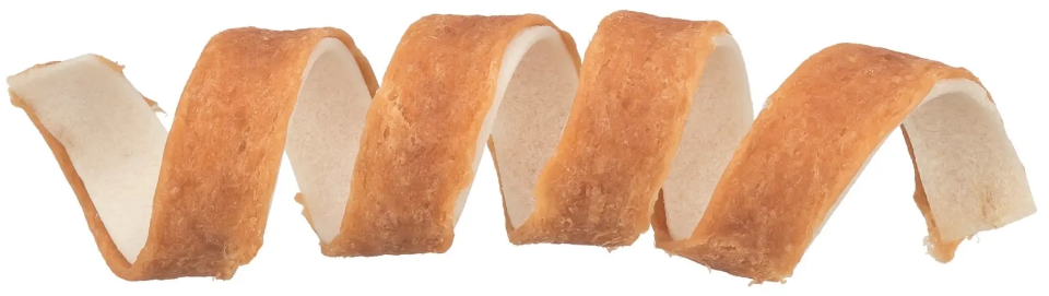 Tyggepinne Curls M/And 12cm 12g