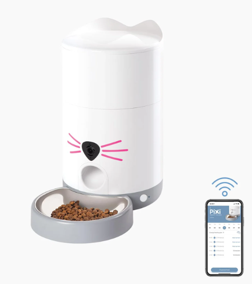 Catit Pixi VISION SMART (Wifi) Foderautomat