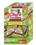 Churu Cat Fun Bites Kylling med Gresskar8st