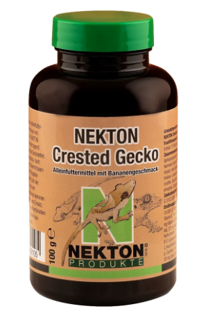 Nekton Crested Gecko Complete M/banan