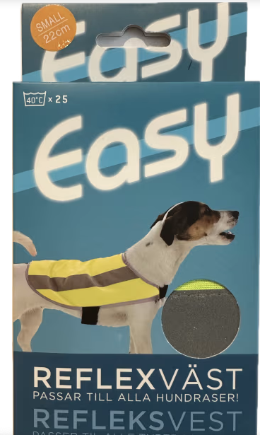 Tass Easy refleksvest