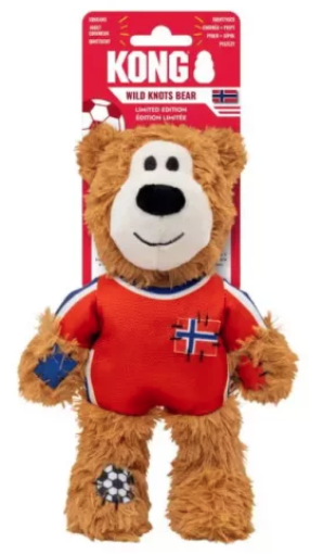 KONG Wild Knots Sport Bear Norge