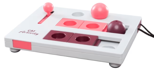 Katteleke Cat Activity Brain Mover