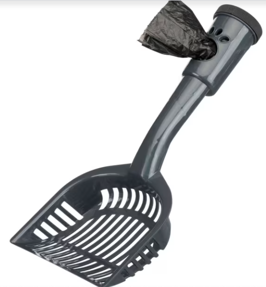 Kattespade Grov M/Poseholder M