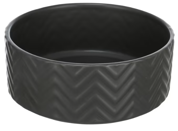 Hundeskål Keramikk 0,9L Ø16cm