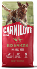 CL Active Dog Duck & Pheasant for Adult All Breeds