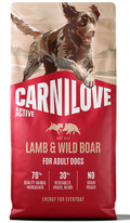 CL Active Dog Lamb & Wild Boar for Adult All Breeds