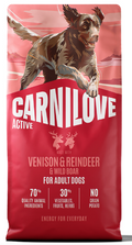 CL Active Dog Venison & Reindeer & Wild Boar for Active Adults