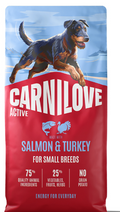 CL Active Dog Salmon & Turkey for Adult Small Breeds
