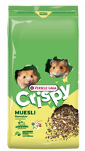 Sprø müsli Hamster & Co 2,5 kg