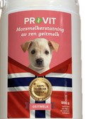 Provit geite tørrmelk