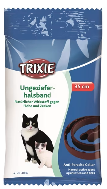 Urtehalsb. 4006 Til Katt 35cm 8uker