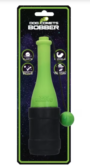 Dog Comets Bobber