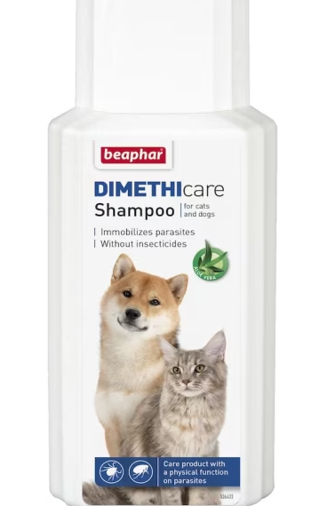 Beaphar Dimethicare Sjampo 200ml