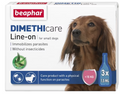 Beaphar Dimethicare Line-On S hund <15kg