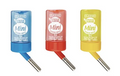 Drikkeflaske Colortone mus 75 ml, prstk