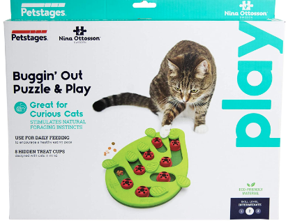 Nina Ottosson Buggin out Puzzle