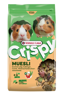 Crispy Muesli Guinea Pig 850g