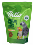 Bello African Parrot Seed Mix 700g