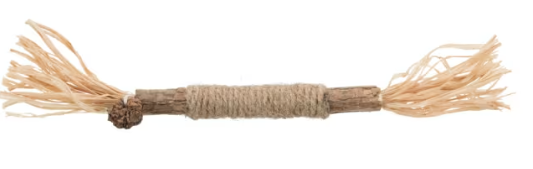Katteleke Matatabi Pinne M/Frynser 24cm