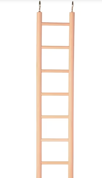 Fugleleke Stige I Tre 36cm 8 Trinn